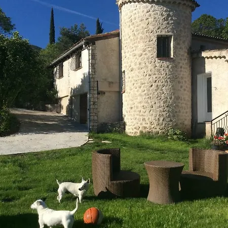 Apartamento Clôt De Félines