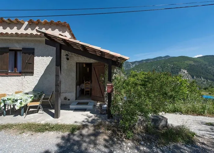 דירה Clot De Felines *