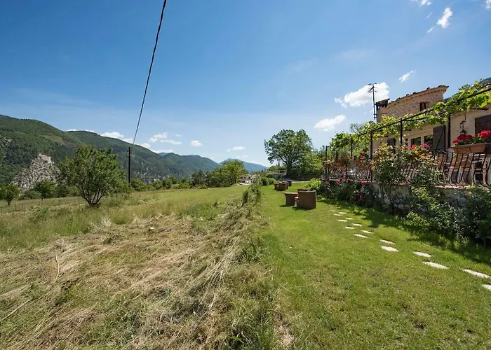 דירה Clot De Felines אנטרוו